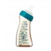 Dr.betta ขวดนมเด็กสุดฮิตจากญี่ปุ่น รุ่น Wide Neck WS4 Flower จุก Brain (Cross cut) 240ml - Blue
